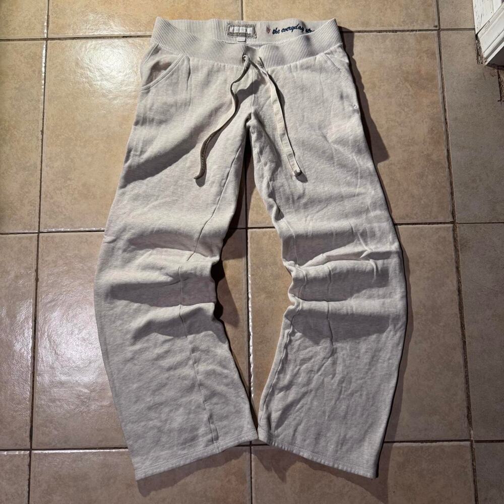 Y2k aerie gray straight leg sweats Size XS in Womens